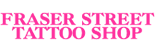 Fraser Street Tattoo Shop logo