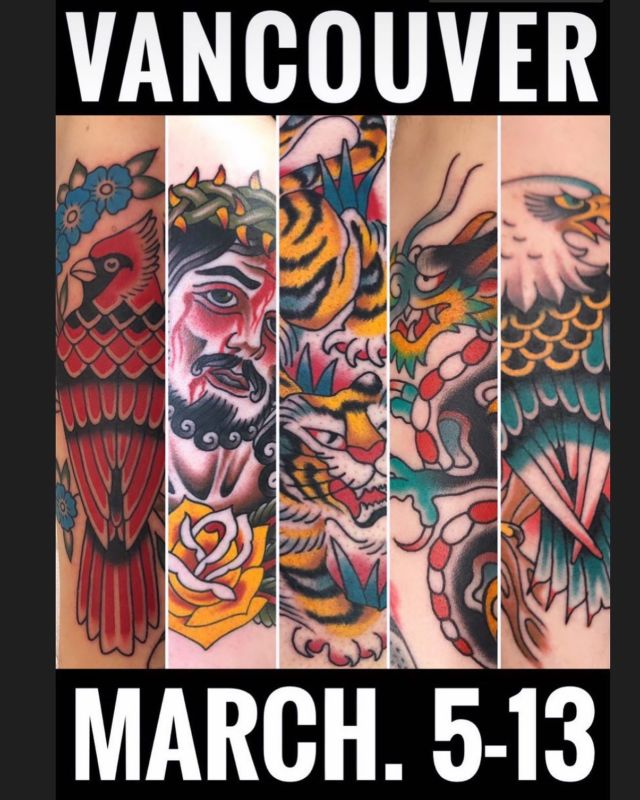 Silver Bones Tattoo - Tattoo Shop Vancouver in Gastown - 280 Carrall St,  Vancouver, BC V6B 2J2, Canada | Fresha